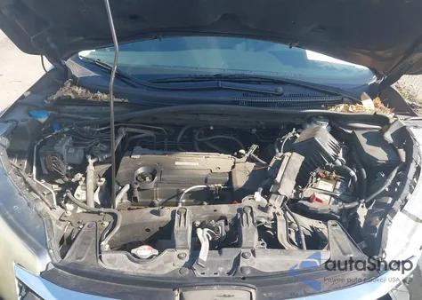 2016 Honda Cr-V Lx z USA, uszkodzony, nr VIN 2HKRM3H38GH504305